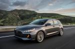 Hyundai Elantra GT Sport 2017 года
